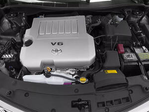 تويوتا كامري الخارجية 