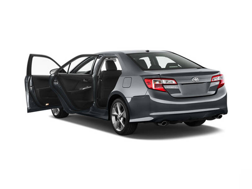 Toyota Camry Exterior 