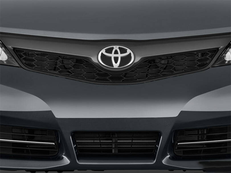 Toyota Camry Exterior 