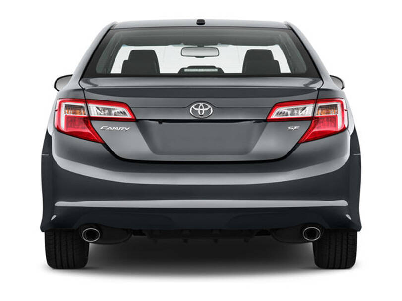 Toyota Camry Exterior 