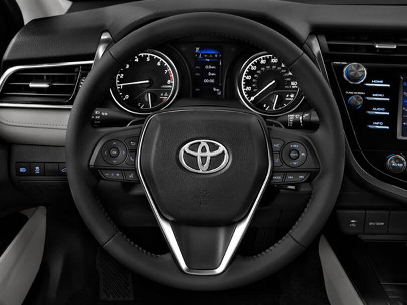 تويوتا كامري 2025 Interior 