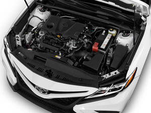 Toyota Camry Exterior 