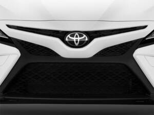 Toyota Camry Exterior 