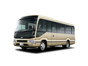 تويوتا كوستر الخارجية 