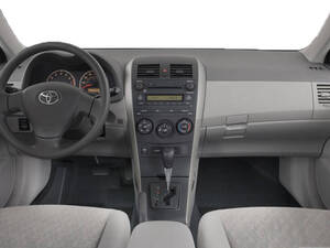 تويوتا كورولا الداخلية 