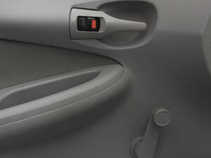 تويوتا كورولا الداخلية 