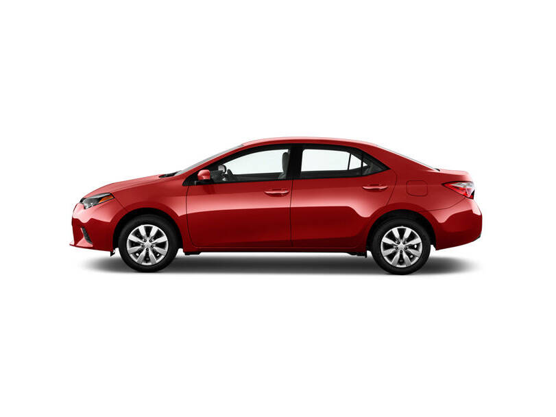 Toyota Corolla Exterior 