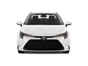 تويوتا كورولا الخارجية 