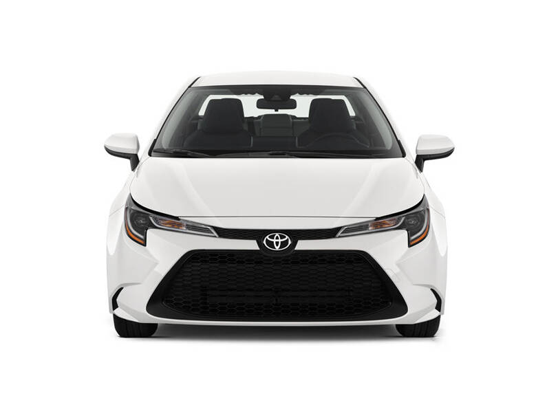 Toyota Corolla 2025 Exterior 