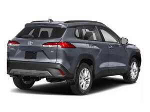 تويوتا كورولا كروس الخارجية 