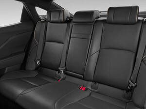 Toyota Crown Interior 