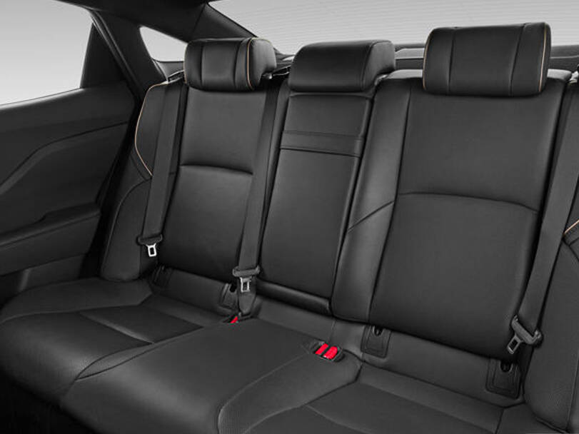تويوتا كراون 2025 Interior 