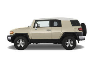 تويوتا إف جي كروزر الخارجية 