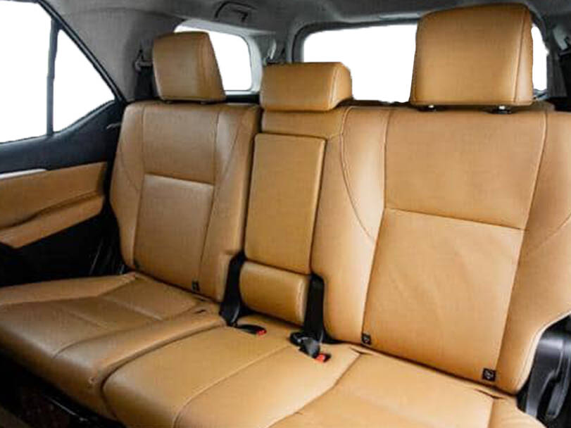 تويوتا فورتشنر 2025 Interior 