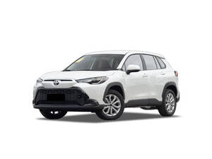 Toyota Frontlander Exterior 