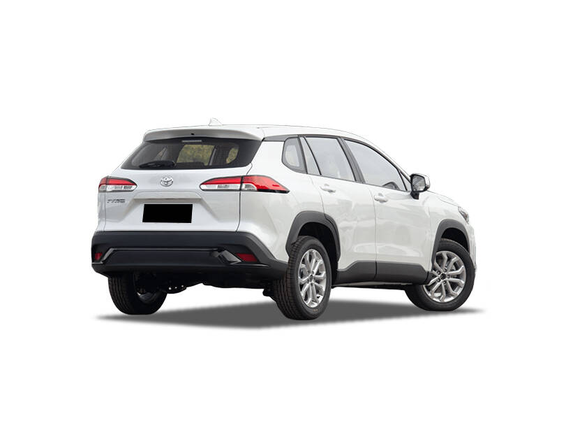 Toyota Frontlander Exterior 