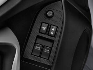 تويوتا GR 86 الداخلية 