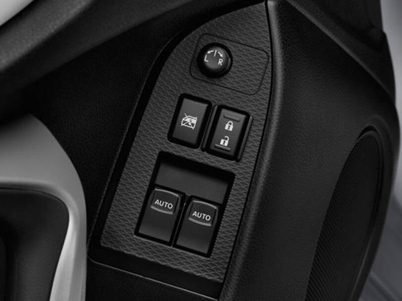 تويوتا جي آر ٨٦ الجيل الأول (ZN6) Interior 