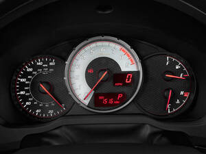 تويوتا GR 86 الداخلية 