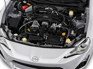 تويوتا GR 86 الخارجية 