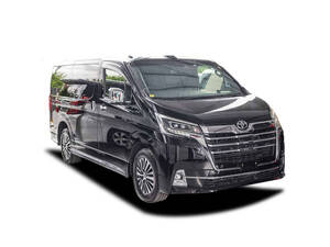 Toyota Granvia Exterior 