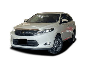 Toyota Harrier 3rd (XU60) Generation