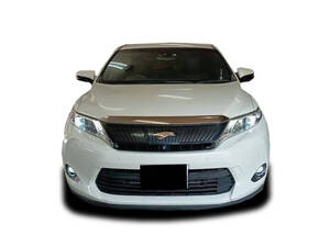 Toyota Harrier Exterior 