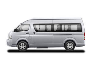 Toyota Hiace Exterior 