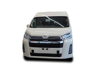 Toyota Hiace Exterior 