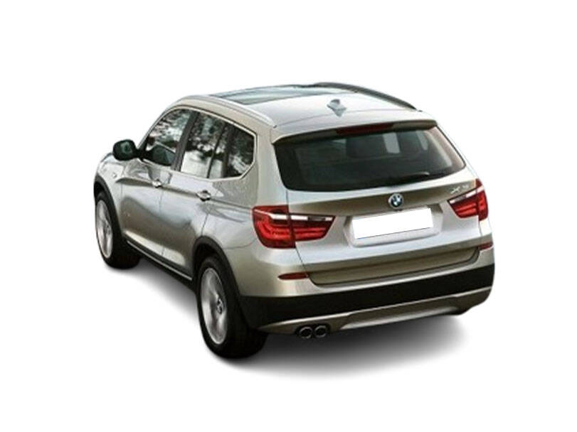 BMW X3 2nd (F25) Generation Exterior 