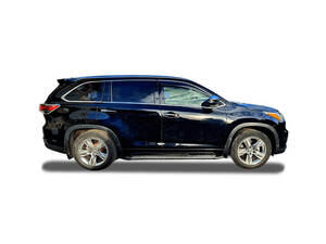 تويوتا هايلاندر الخارجية 