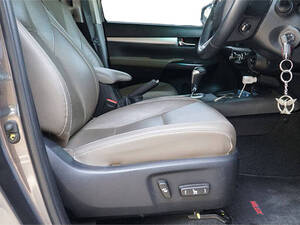 Toyota Hilux Interior 