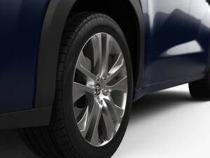 Toyota Innova Exterior 