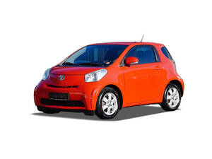 Toyota iQ