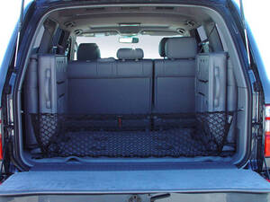 Toyota Land Cruiser Exterior 