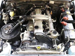 Toyota Land Cruiser 70 Series Exterior 