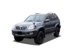 تويوتا لاند كروزر برادو الجيل الثالث (J120)