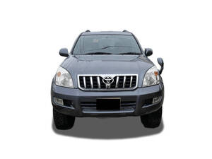 Toyota Land Cruiser Prado Exterior 