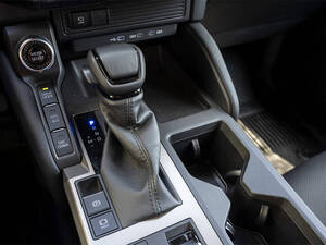 Toyota Land Cruiser Prado Interior 