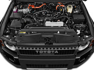 Toyota Land Cruiser Prado Exterior 