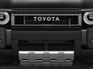 Toyota Land Cruiser Prado Exterior 