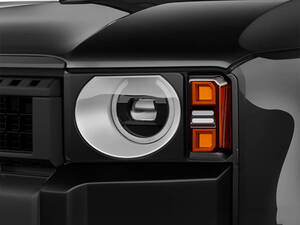 Toyota Land Cruiser Prado Exterior 