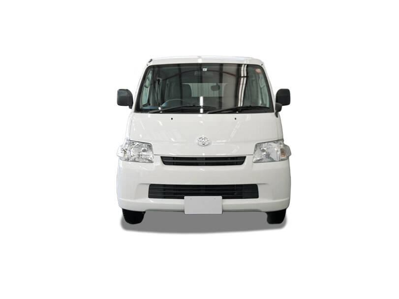 Toyota Liteace Exterior 