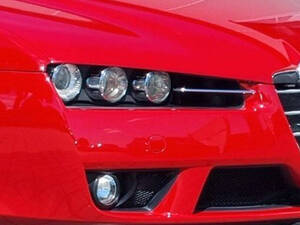 Alfa Romeo Brera Exterior 