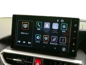 تويوتا رايز الداخلية 