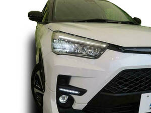 تويوتا رايز الخارجية 