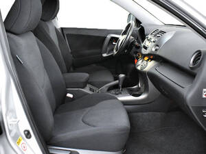 تويوتا راف 4 الداخلية 