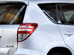 تويوتا راف 4 الخارجية 