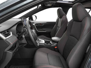 تويوتا راف 4 الداخلية 