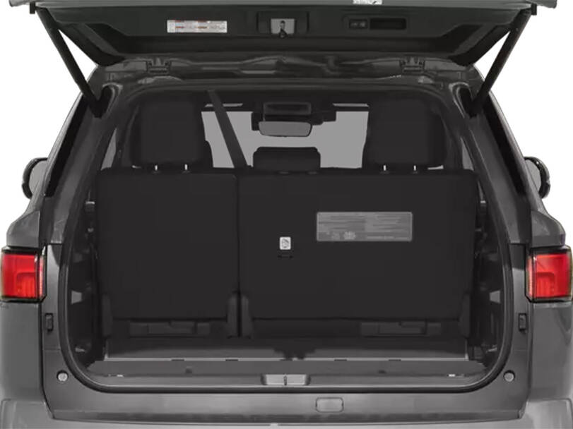 تويوتا سيكويا 2026 الداخلية 